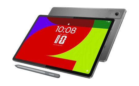 Lenovo Idea Tab Plus Launched in India With 12.1-Inch Display, 10,200mAh Battery: Price, Specifications