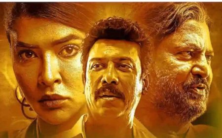 Lakshmi Manchu’s Daksha: The Deadly Conspiracy Available for Streaming on Amazon Prime Video