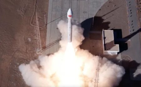 Chinese Spacecraft Nearly Slammed Into Starlink Satellite, SpaceX Reveals