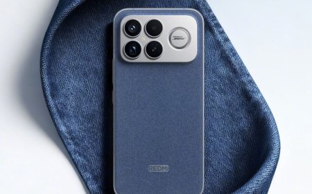 Redmi K90 Ultra Said to Feature a 10,000mAh Battery and a Slim Frame