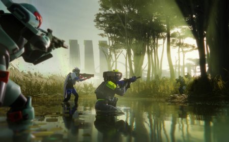Bungie Shares New Vision for Marathon, Confirms New March 2026 Launch Window, $40 Pricing