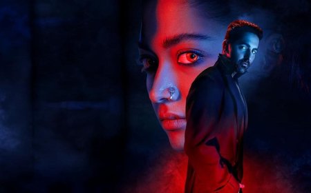 Thamma Now Streaming on Amazon Prime Video: Watch Ayushmann Khurrana and Rashmika Mandanna in This Horrer Comedy