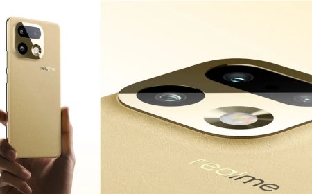 Realme 16 Pro Series Colourways Revealed; Company Announces Design Collaboration With Naoto Fukasawa