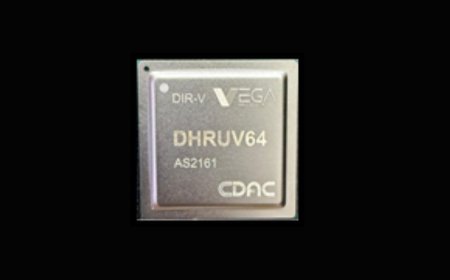 Dhruv64: India’s First Homegrown 64-Bit Dual-Core Microprocessor Unveiled