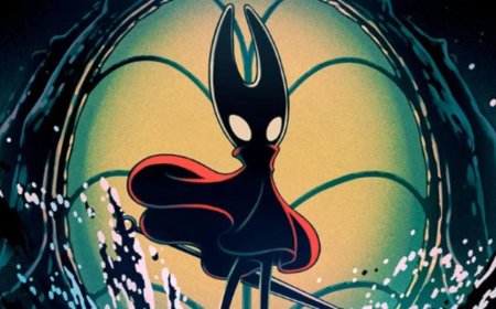 Hollow Knight: Silksong's First Major Expansion, Sea of Sorrow, Announced; Launch Set for 2026