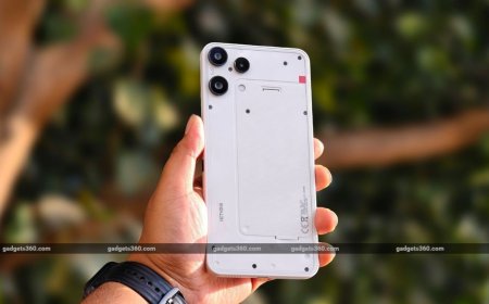 Nothing Phone 3a Lite Review: The Best Mid-Range Design