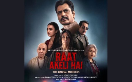 Raat Akeli Hai: The Bansal Murders OTT Release Date: When and Where to Watch it Online?