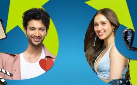 Ishq Vishk Rebound Out on OTT: Know Where to Watch This Rohit Saraf Starrer Romcom