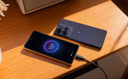 Moto G Power (2026) Launched With MediaTek Dimensity 6300 SoC, 5200mAh Battery: Price, Specifications