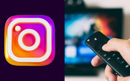 Instagram for TV Launched With Support for Reels, Multiple Accounts on Amazon's Fire TV Devices