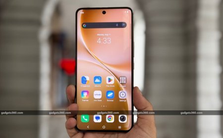 Vivo V70 Stops By US FCC Database; Listing Reveals RAM and Storage Specifications