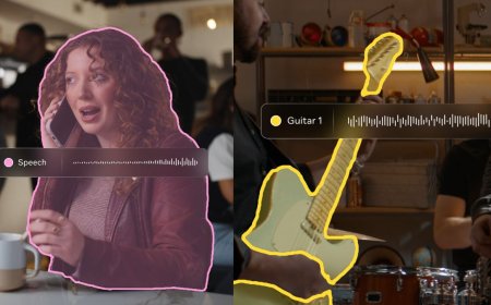 Meta’s New Open-Source SAM Audio AI Model Can Isolate Sounds From Audio Mixtures