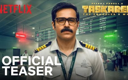 Taskaree: The Smuggler’s Web OTT Release Date: When and Where to Watch Emraan Hashmi's Intense Crime Thriller