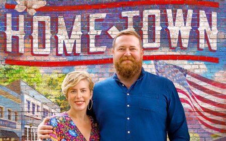 Home Town Streaming Now Online: Know Where to Watch This American Reality Show