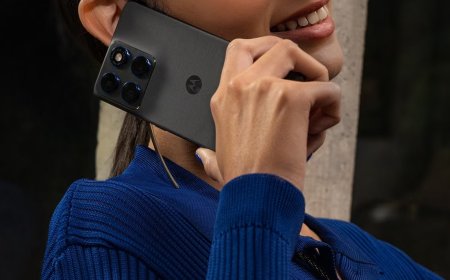 Motorola Signature Phone Design, Colourways Spotted in Renders That Match Motorola Edge 70 Ultra