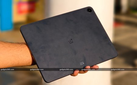 OnePlus Pad Go 2 Launched in India With 10,050mAh Battery, 12.1-Inch Display and 5G Connectivity: Price, Features