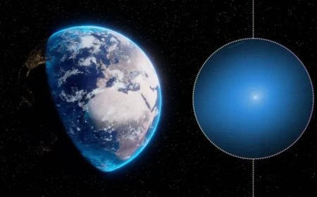 Interstellar Comet 3I/ATLAS Nears Earth on Dec. 19, Offering Rare Insights Into Cosmic Visitors