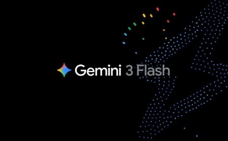 Google Releases Gemini 3 Flash, Outperforms 3 Pro Model in Speed and Coding Performance
