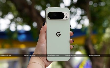 Google Pixel Phones Reportedly Receive Second December Update With Fixes for Battery, Touch Issues