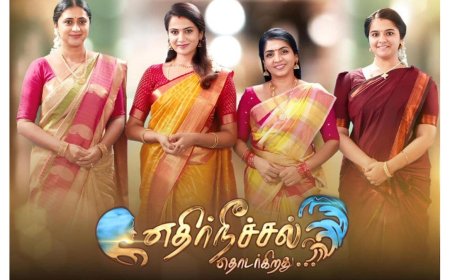 Ethirneechal Thodargiradhu Now Streaming on SunNXT: What You Need to Know