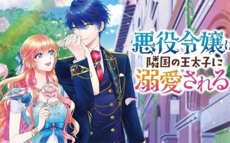 The Villainess Is Adored by the Prince of the Neighbor Kingdom OTT Release Date: Know When and Where to Watch This Japanese Anime Series Online