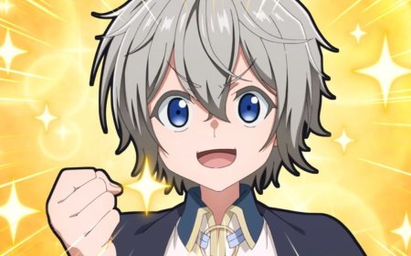 Easygoing Defense by the Optimistic Lord Anime to Stream on Crunchyroll in January 2026