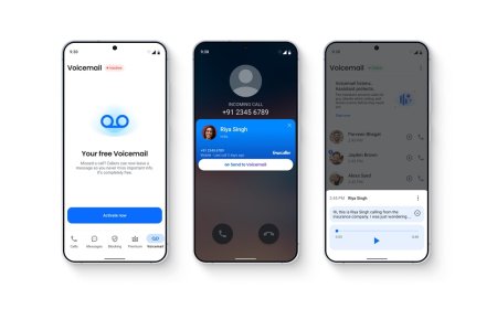 Truecaller Voicemail Feature Launched for Android Users in India With Transcription in 12 Regional Languages