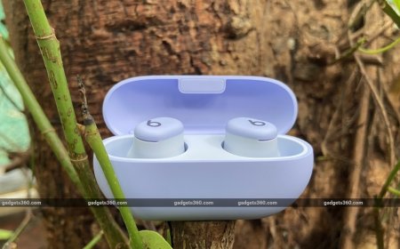 Best ANC Wireless Earbuds Under Rs 8,000: Sony WF-C710N, OnePlus Buds 4, Beats Solo Buds and More