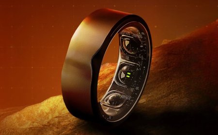 Boat Valour Ring 1 Launched in India With Heart Rate Variability Tracking, Up to 15-Day Battery Life: Price, Features