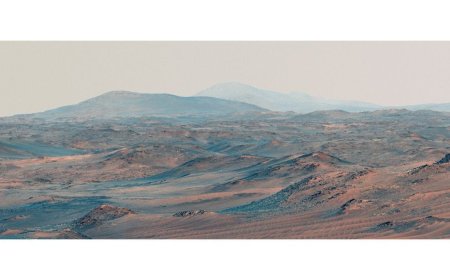 NASA’s Perseverance Rover Poised for Years of Exploration Across Jezero Crater