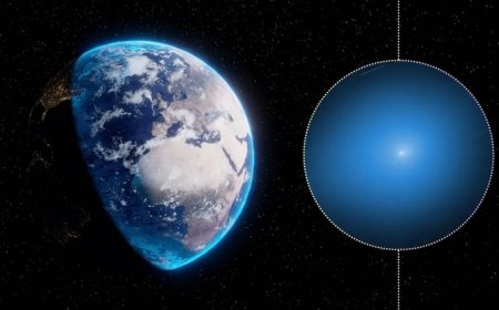 Interstellar Comet 3I/ATLAS to Make Closest Approach to Earth on December 19