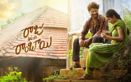 Raju Weds Rambai Now Streaming Online: What You Need to Know