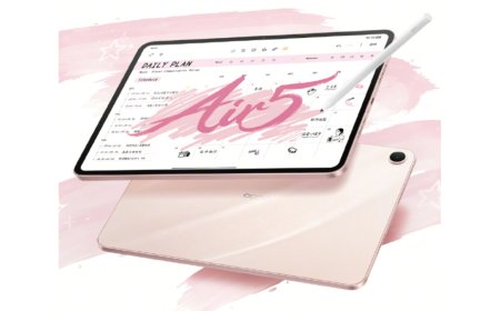 Oppo Pad Air 5 Launch Date, Colourways, Storage Options Revealed: See Expected Specifications, Features