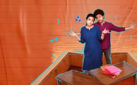 Little Hearts Streaming Now on Netflix: Know Everything About Plot, Cast, and More