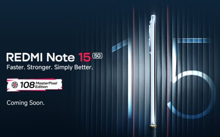 Redmi Note 15 5G Price in India, Storage Configurations Tipped Ahead of January 6 Launch