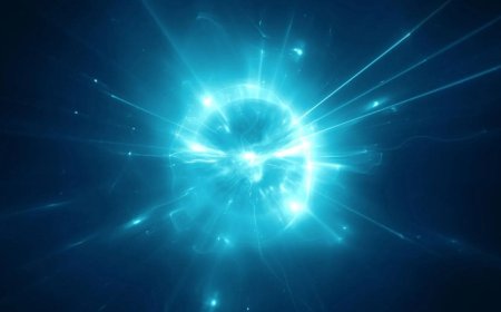 Scientists Rule Out Elusive Sterile Neutrino After 10-Year Hunt, Shaking Particle Physics