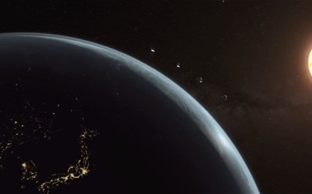 NASA’s PUNCH Mission Provides First Continuous Views of Solar Eruptions Across Space