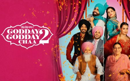 Godday Godday Chaa 2 Now Streaming Online: A Powerful Punjabi Comedy with Social Satire