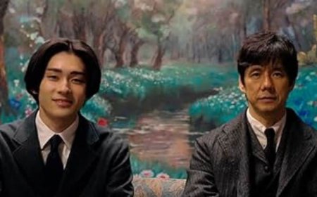 Human Specimens Now Streaming on Prime Video: A Chilling Japanese Mystery You Shouldn’t Miss