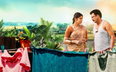 90s - A Middle Class Biopic Out on OTT: Know Where to Watch This Telugu Drama Series