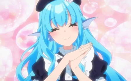 A Misanthrope Teaches a Class for Demi-Humans To Stream Soon on Crunchyroll