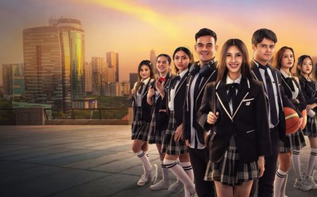 Pernikahan Dini Gen Z Now Streaming on OTT: A Teen Drama on Love, Choices, and Life-Changing Consequences