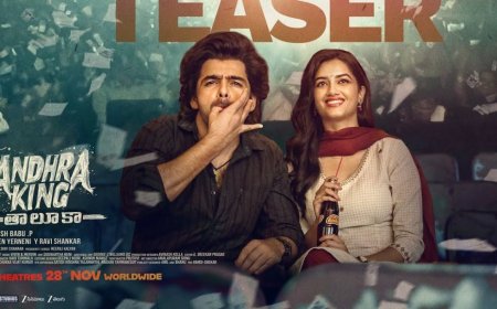 Andhra King Taluka OTT Release: When and Where to Watch Ram Pothineni’s Telugu Film