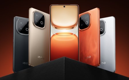 iQOO Z11 Turbo Design Teased; Could Launch With 6.59-Inch Display, Snapdragon 8 Gen 5 SoC