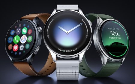 Xiaomi Watch 5 With EMG Sensor, Xiaomi Buds 6 Confirmed to Launch Alongside Xiaomi 17 Ultra