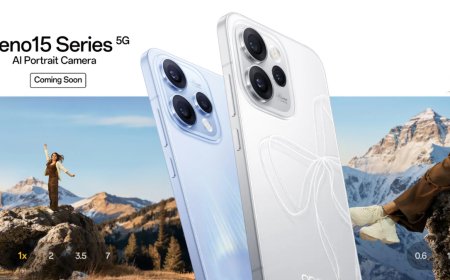 Oppo Reno 15 Pro Mini Confirmed to Launch in India Along With Reno 15, Reno 15 Pro; Flipkart Availability Announced