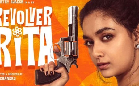 Revolver Rita OTT Release Date Revealed: Know Everything About Streaming, Plot, Cast, and More
