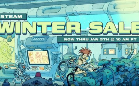 Steam Winter Sale Best Deals: Assassin’s Creed Shadows, Arc Raiders, Kingdom Come: Deliverance 2 and More