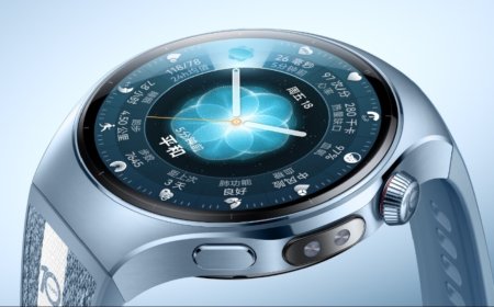 Huawei Watch 10th Anniversary Edition With 1.38-inch LTPO 2.0 AMOLED Screen, HarmonyOS 6 Launched: Price, Features