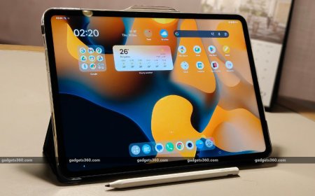 OnePlus Pad Go 2 Review: An iPad Alternative That Gets Most Things Right